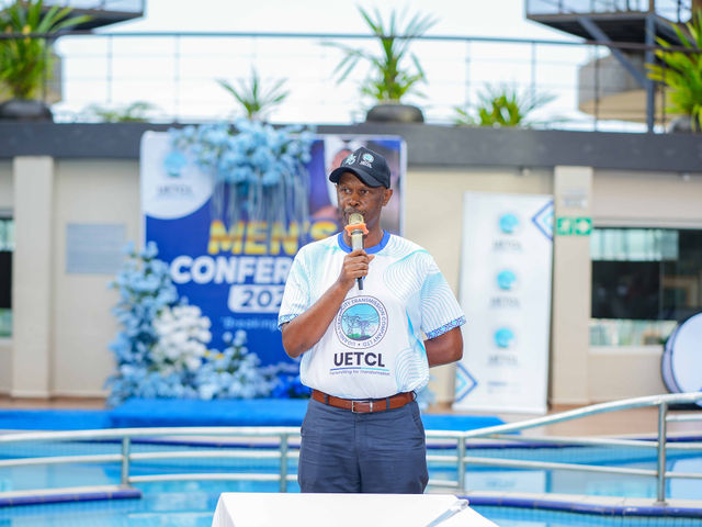 Mens Conference 2026 - UETCL